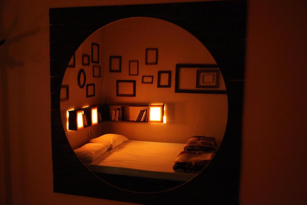 Trip'N'Hostel ติรานา ห้อง รูปภาพ