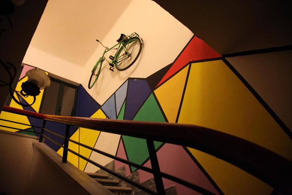 Trip'N'Hostel ติรานา ภายนอก รูปภาพ