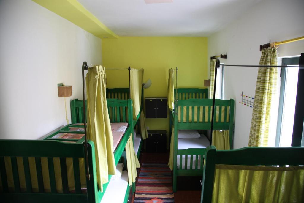 Trip'N'Hostel ติรานา ห้อง รูปภาพ